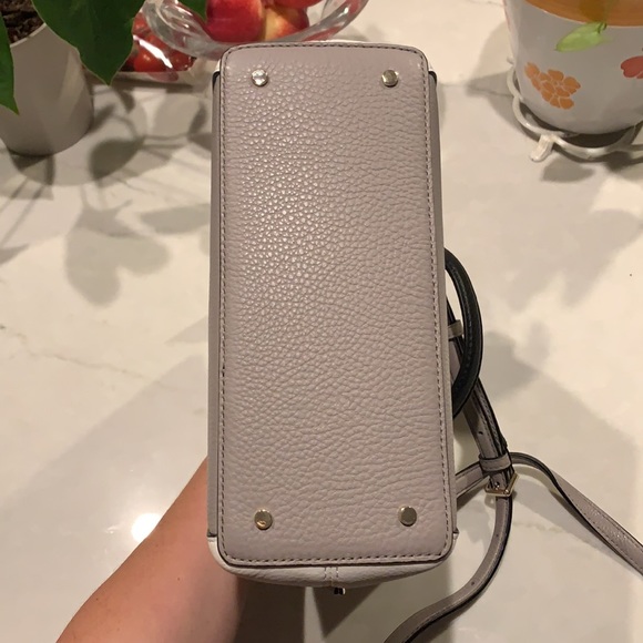 Kate spade medium triple compartment satchel - Picture 12 of 13